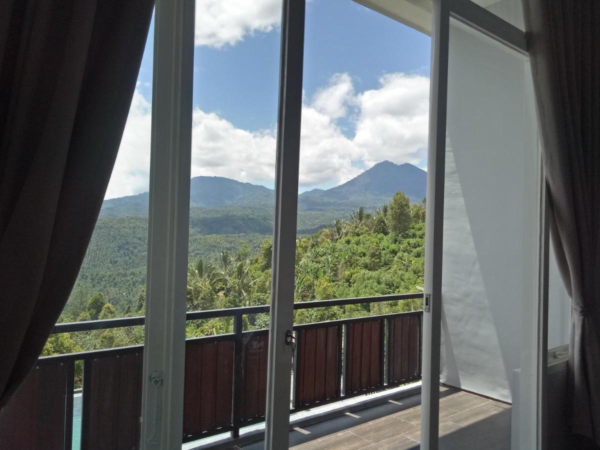 Atres Sari Resort Munduk Exterior foto