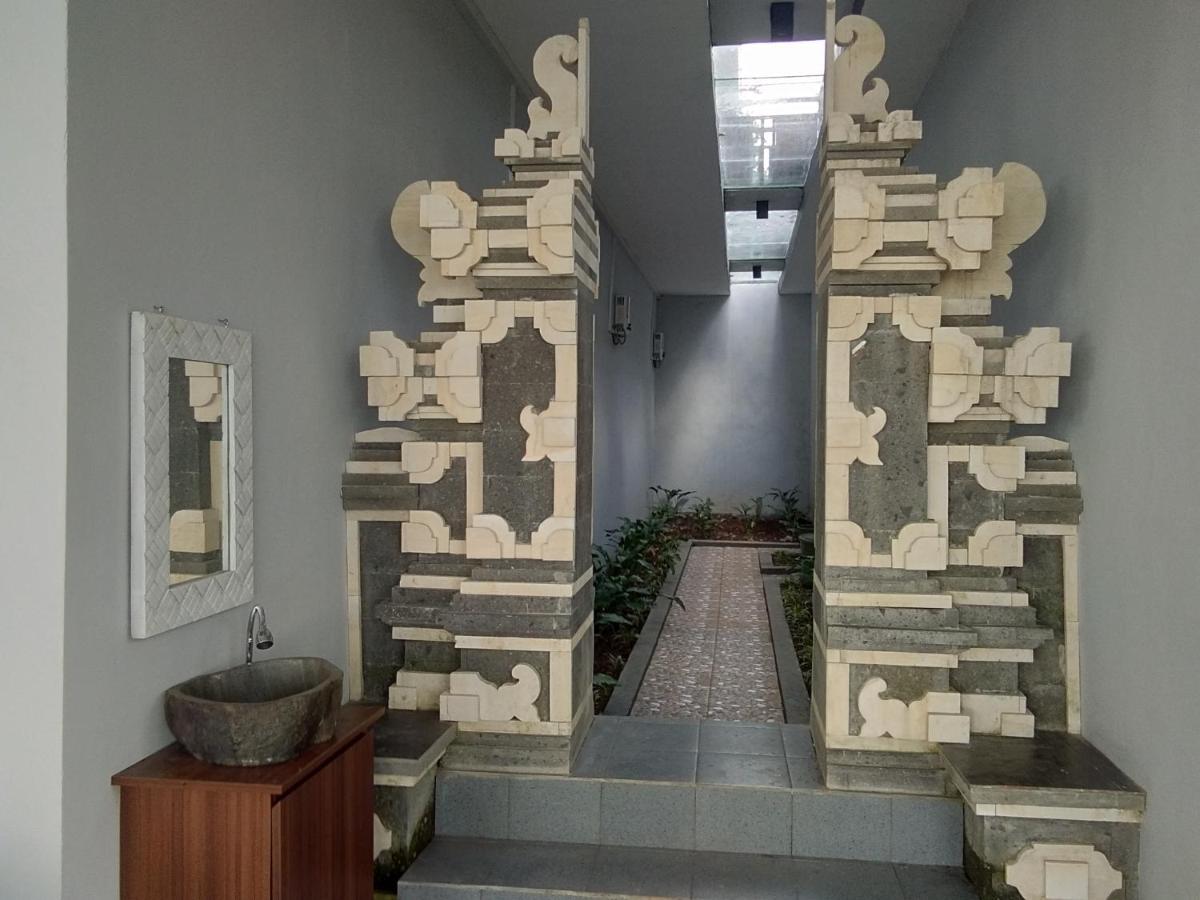 Atres Sari Resort Munduk Exterior foto